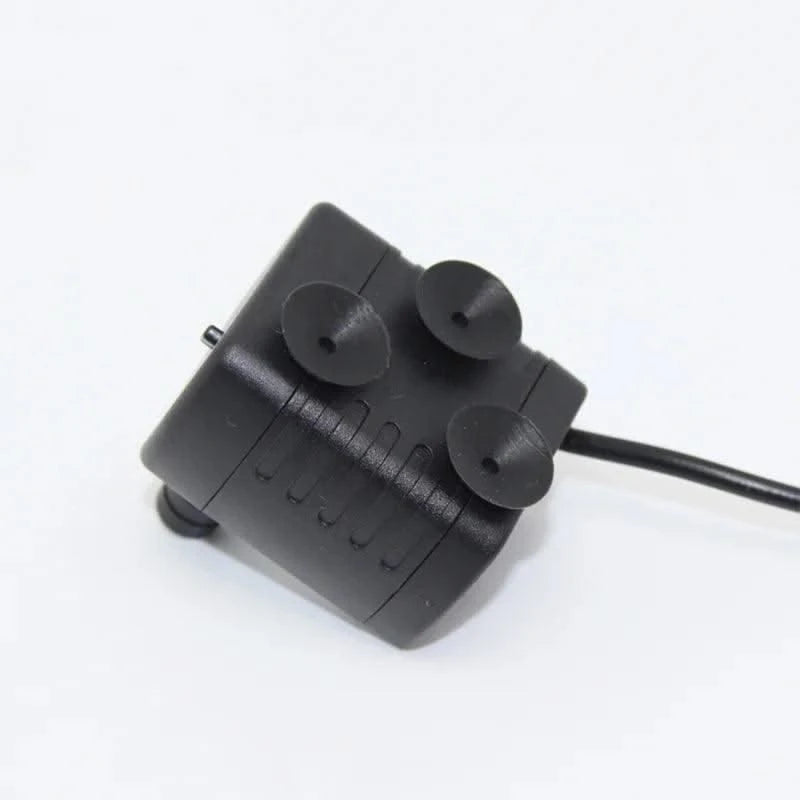 USB Pet Water Dispenser Water Pump Small 3W Landscaping Circulating Submersible Fish Tank Garden 1Pc 5V 6V
