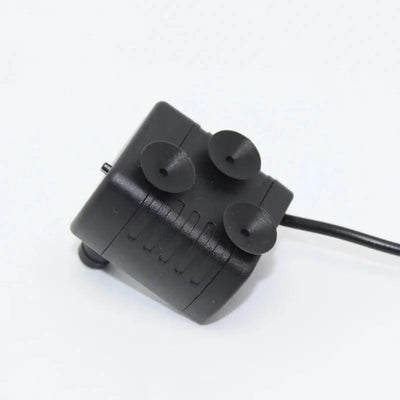 USB Pet Water Dispenser Water Pump Small 3W Landscaping Circulating Submersible Fish Tank Garden 1Pc 5V 6V