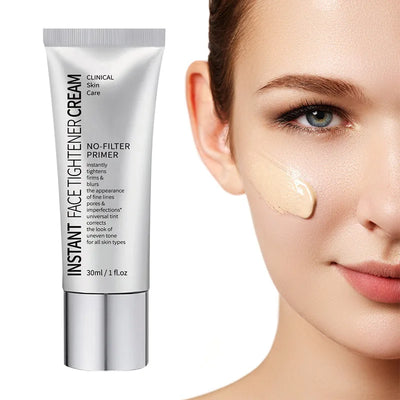 Facial Quick Acting Firming Cream Lightweight Lasting Moisturizing Pre Makeup Isolation Brightening Face Skin Korean Cosmetics