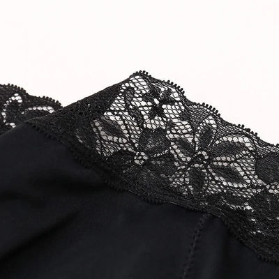 Women Menstrual Period Panties Underwear 4 Layers Plus Size Heavy Flow Absorbency Leakproof Physiological Sanitary Lingerie