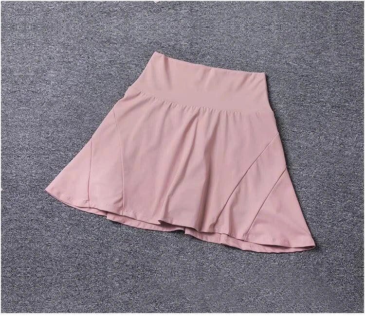 Women Active Tennis Golf Skort Athletic Shorts Activewear