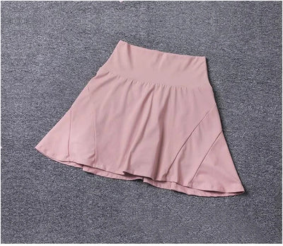 Women Active Tennis Golf Skort Athletic Shorts Activewear