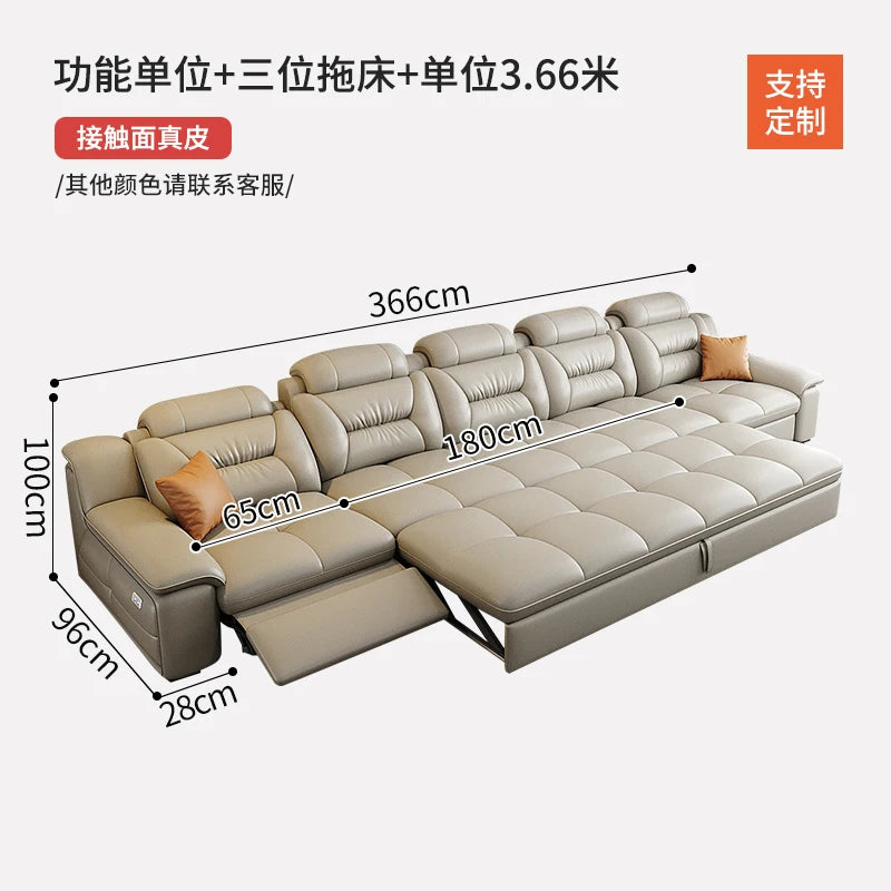 Multifunctional Designer Sofas Modern Luxury Living Room Comfortable Sofa Bed Lounge Adult American Sillon Cama Salon Furniture