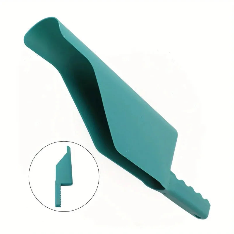 Cleaning Drainage Ditch Tools Gardening Supplies Shovel Cleaning Spoon Leaf Garden Window Cleaning