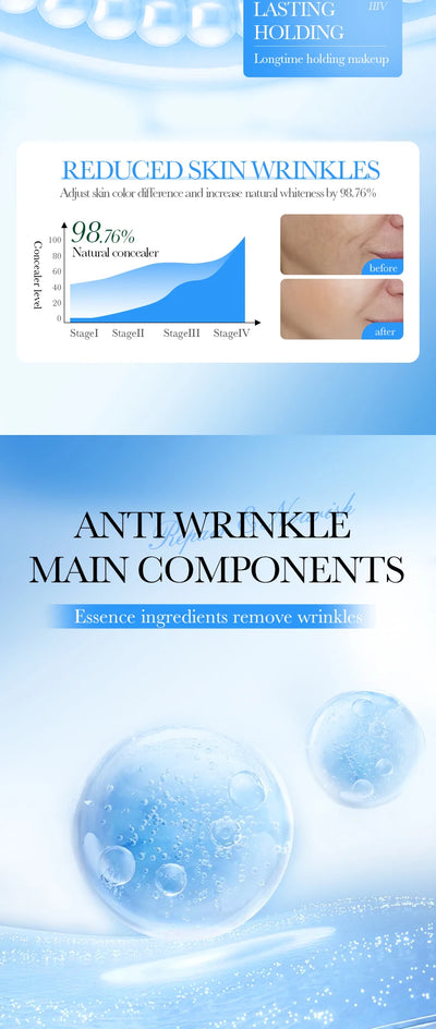Collagen Face cream Moisturizing Anti-wrinkle nourishing Fade fine lines Smooth firm the skin Facial skin care