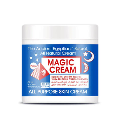 2pcs*118g Magic Facial Cream All Purpose Skin Face Cream Firms Tightens Moisturizing Nourishing brightened Skin Care