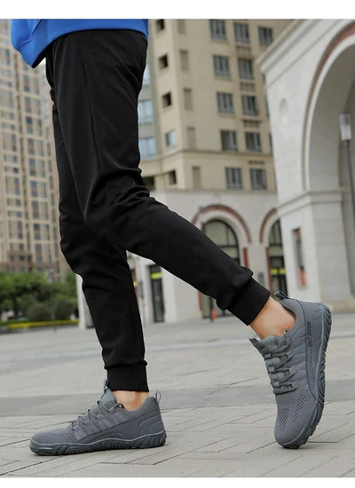Men's Hiking Shoes For Wide Feet, Plus Size, Outdoor Sports Shoes, Fitness, Casual Shoes