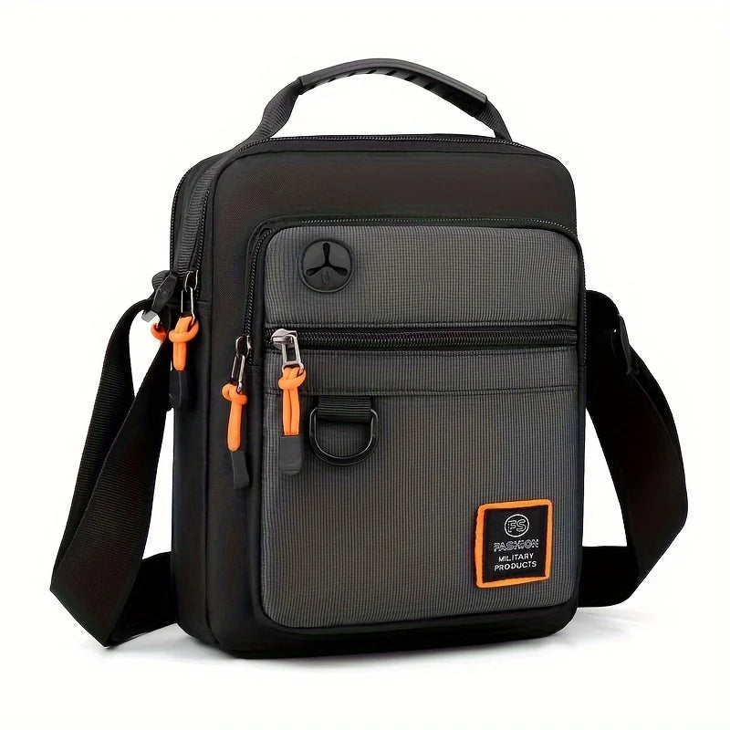 Men's Fashion Nylon Small Bag Casual Men Mini Handbags Male Crossbody Shoulder Messenger Bags For Men Purses and Handbags