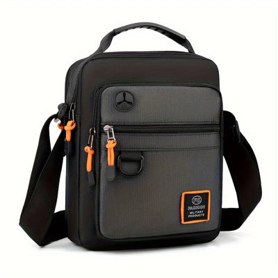 Men's Fashion Nylon Small Bag Casual Men Mini Handbags Male Crossbody Shoulder Messenger Bags For Men Purses and Handbags