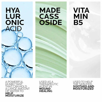 Facial Hyaluronic Acid B5 Serum Anti Aging Improves Fine Lines Firms Skin Brightens Rough and Dull Complexion Hyalu Essence