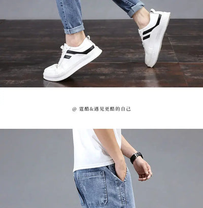Men Jeans Male Trousers Simple Design High Quality Cozy All-match Students Daily Casual Korean Fashion jeans for men pants