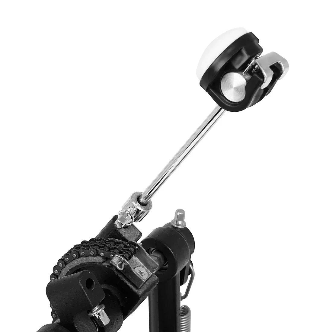 Drum Stomp Hammer Head Counterweight Frame Drums Jazz Drums Felt and Metal Suitable for Percussion Instruments Accessories