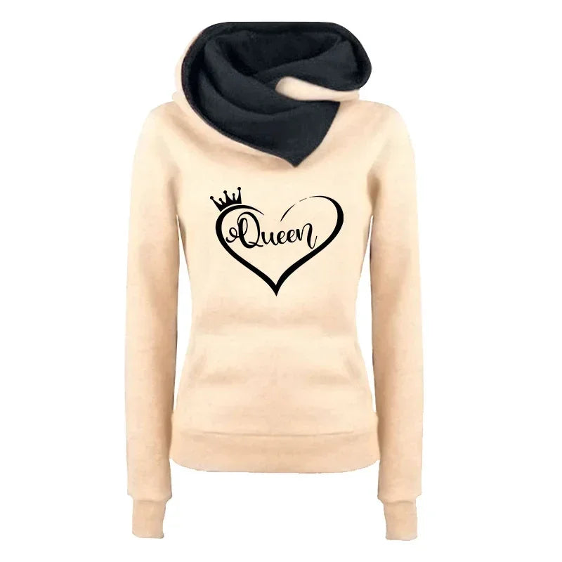 Women's Tracksuit Hot Sales Fashion Women's Clothing 2025 Casual Outdoor Daily Sweatpants Simplicity Sports Long Sleeve Pullover