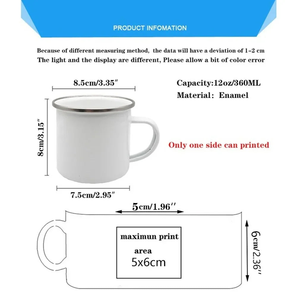 Floral Print Mugs Custom Name Coffee Juice Cups Wedding Bachelor Party