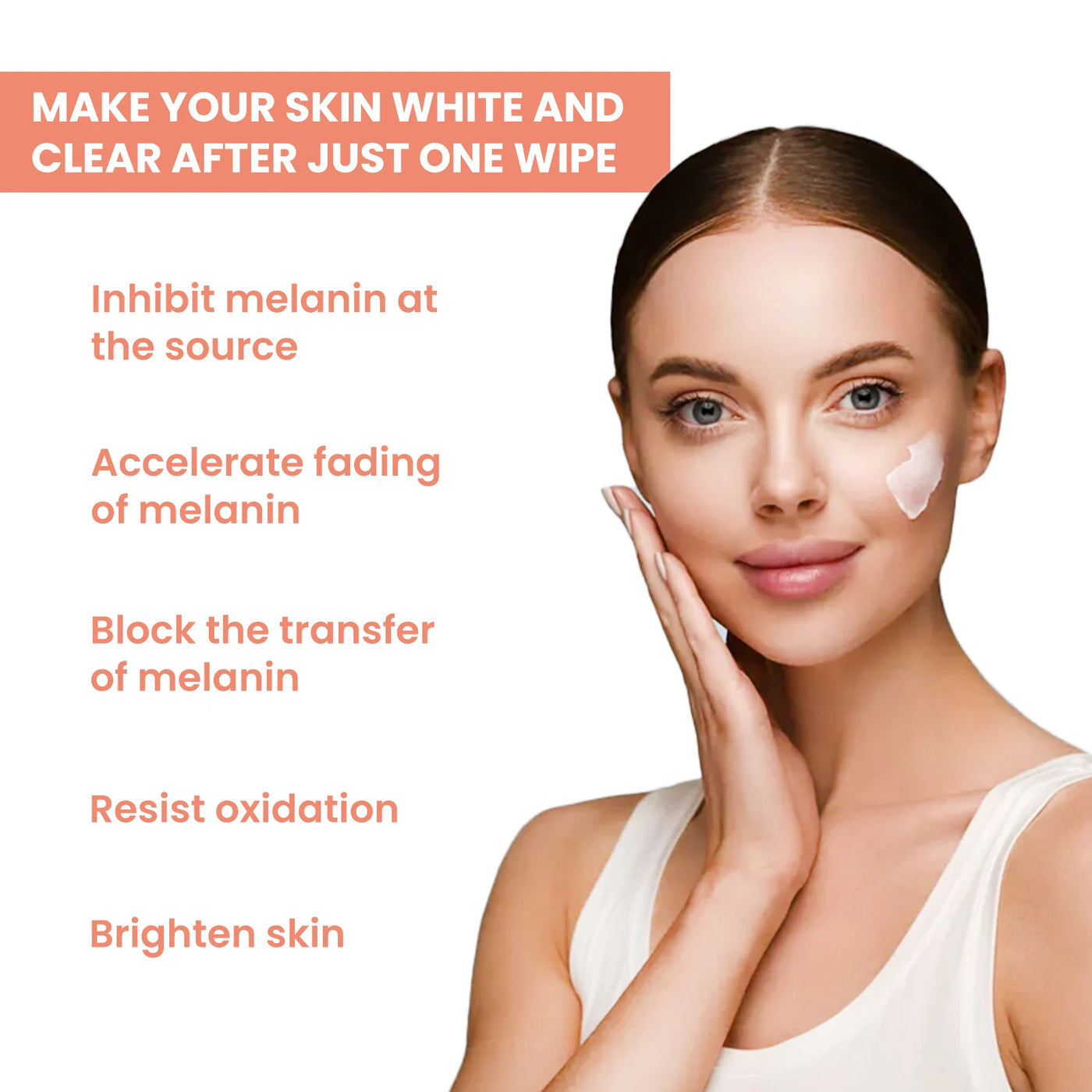 Jaysuing Whitening Cream Firming and Moisturizing Repair Cream for Facial Skin