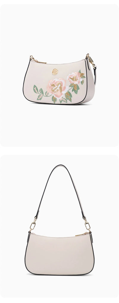 Handbags for women Fashion Designer Handbag Women's Leather Bag Real Cowhide Bag Shoulder Bag Female bag Leather Women's bag