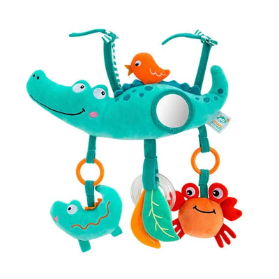 Newborn baby toys, baby stroller pendants, wind chimes, ringing bells, baby safety seats, stroller pendants, baby toys