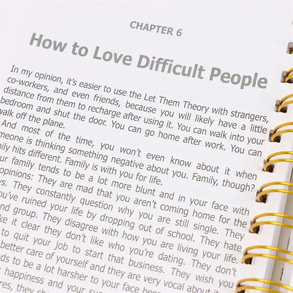 Let Them Theory Books A Life-Changing Tool That Millions Of People Can't Stop Talking About For Teens Adults Must-Read Book