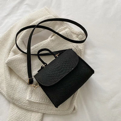 Trend Handbags Ladies Bags Retro Designer Luxury Square Crossbody Bags Female Totes Shoulder Handbags For Women Tote Bags