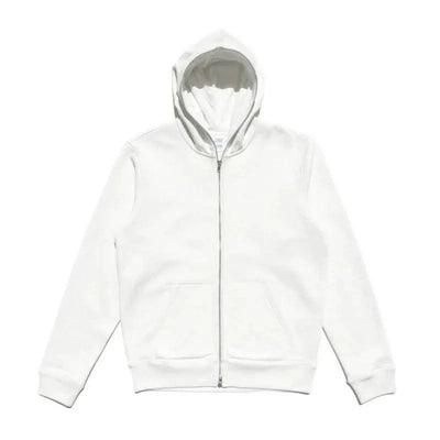 Zipper Hoodies Women/Men Trendy Long Sleeve Hooded Fleece Sweatshirt Casual Campus Streetwear Sportswear Hot Sales High Quality