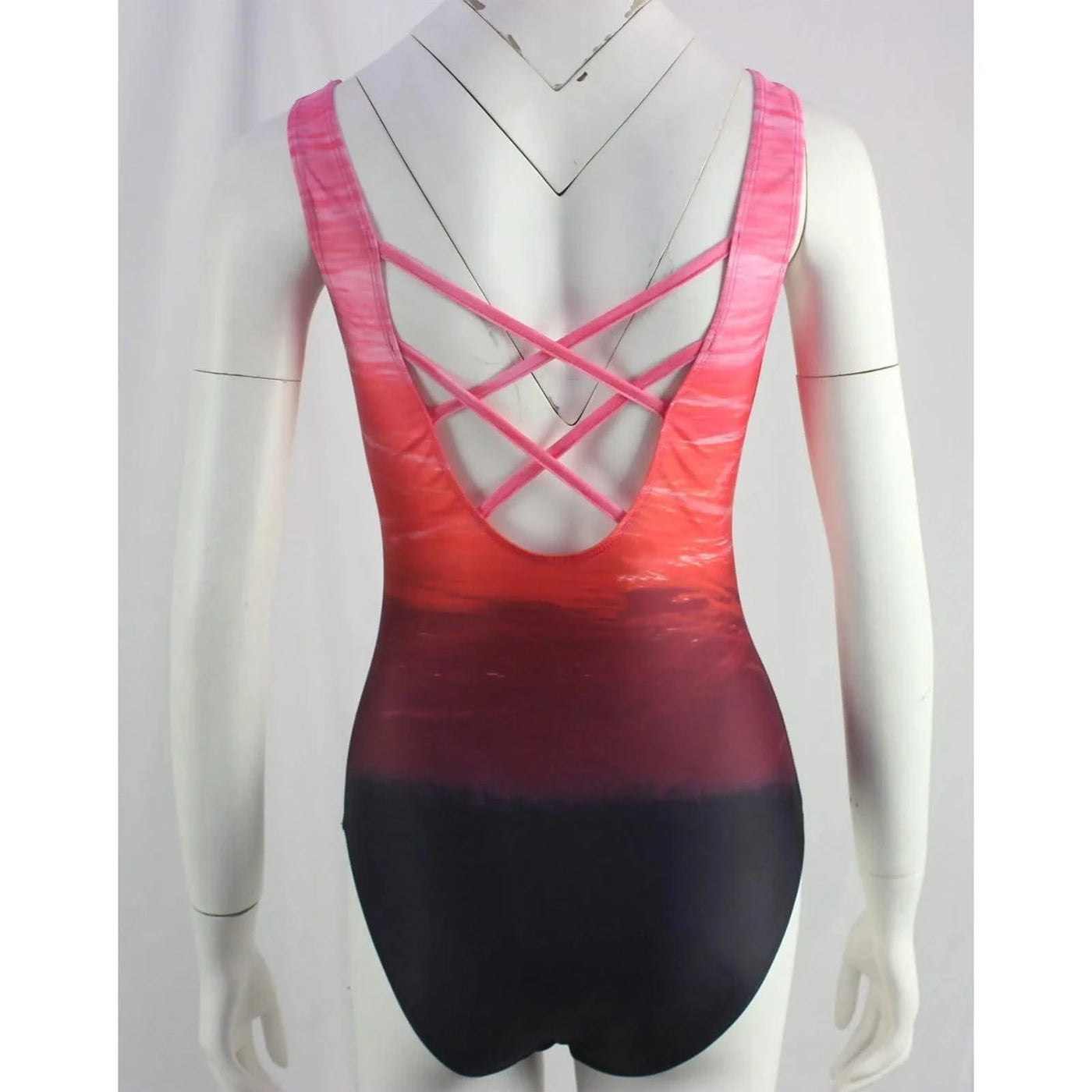 Womens Swimming  Padded Swimsuit   Bikini Sets Swimwear Sporty Bathing  For Swimsuit  Women 수영복 купальник 2024 тренд 비키니
