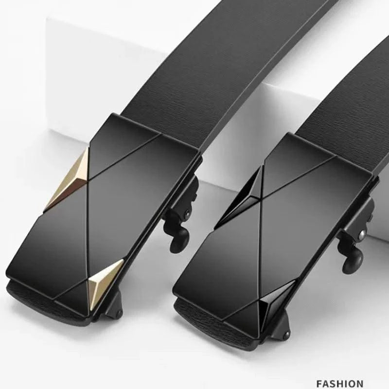 Mens Belts Quality Genuine Luxury Leather Belt