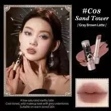 Flower Knows Moisturizing Long-lasting Lipstick Lip Gloss Nourishing  3.5g