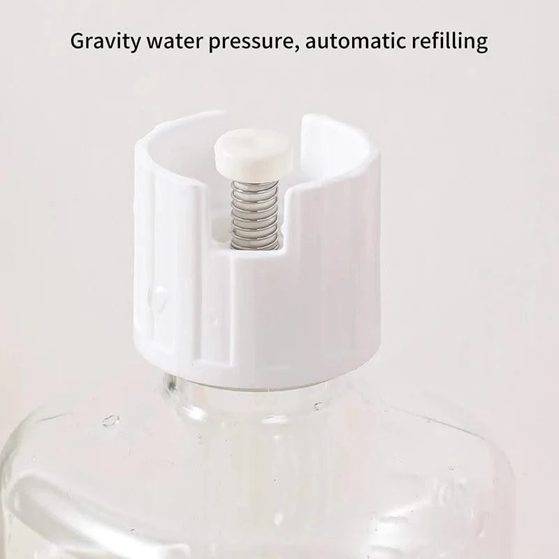 Pet Water Bottle Automatic Water Feeding For A Single Bowl Of Drinking Water Puppy Cat Drinking Bowl Dispenser Pet Supplies