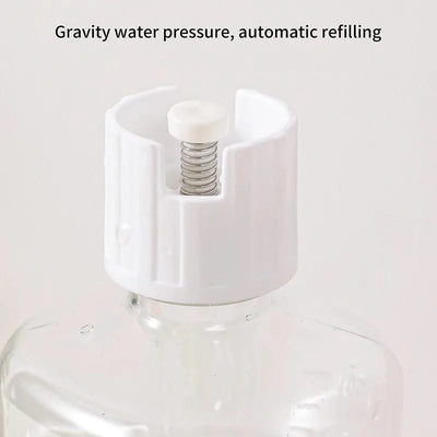 Pet Water Bottle Automatic Water Feeding For A Single Bowl Of Drinking Water Puppy Cat Drinking Bowl Dispenser Pet Supplies