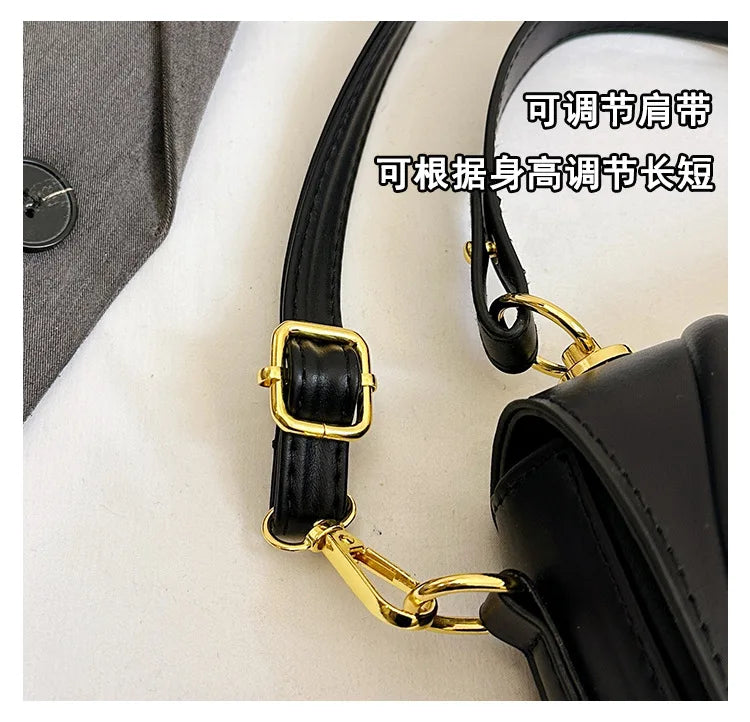 2025 Designer Handbag for Women - Premium Textured Shoulder Bag, Fashionable Crossbody & Top Handle Tote for Work & Daily