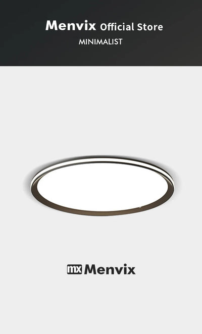 Modern LED Ceiling Light Minimalist Bedroom Lamp Home Decor Ceiling Chandelier Children's Room Lustre Living Room Lights Fixture