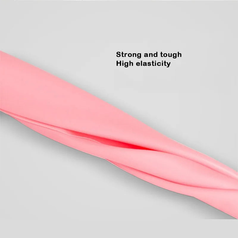 Resistance Bands for Working Out Exercise Bands Physical Therapy Outdoor Fitness Training Pilates Home Gym Stretch Elastic Band