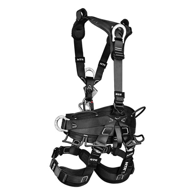 Rescue Harness Rope Access Work at Height Climbing Rigging Abselling Rappelling Full Body Fall Arrest Equipment