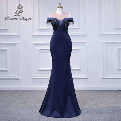 Elegant dress women for wedding party 2022 lace flowers evening dress vestidos de fiesta robe de soiree de mariage party dresses