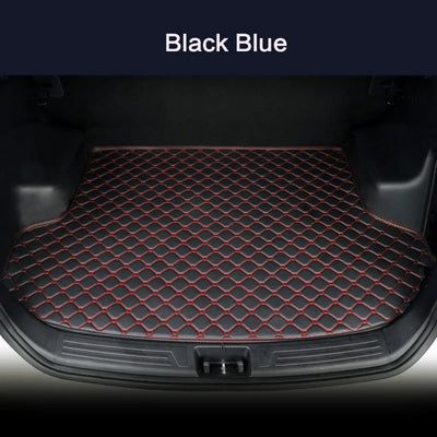 Car Trunk Mats For Mustang 2014 2013 2012 2011 Cargo Liner Auto Interior Accessories Custom Covers Automobiles Replacement Rugs
