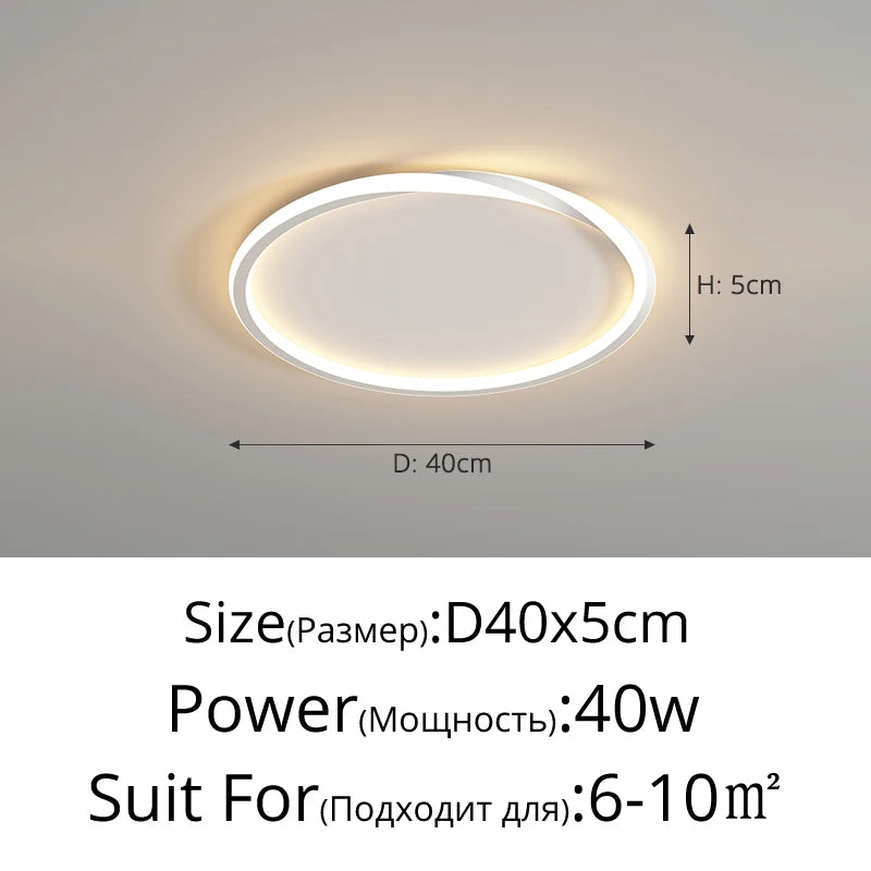 Modern LED Chandelier Lights  For Living Dining Room Bedroom Study Room Restaurant Balcony Home Decor indoor lighting fixture