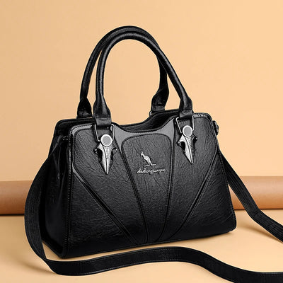 Luxury Handbags Women Bags Designer Brand Female Leather Crossbody Shoulder Bags For Women Sac a Main Ladies Hand Bags 2024 Sac