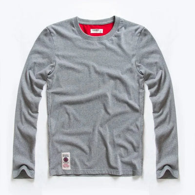 Men's Casual O-neck Long Sleeve T-shirt | Sweatshirt Shirts Tee Tops |Spring, Summer, Autumn, Winter