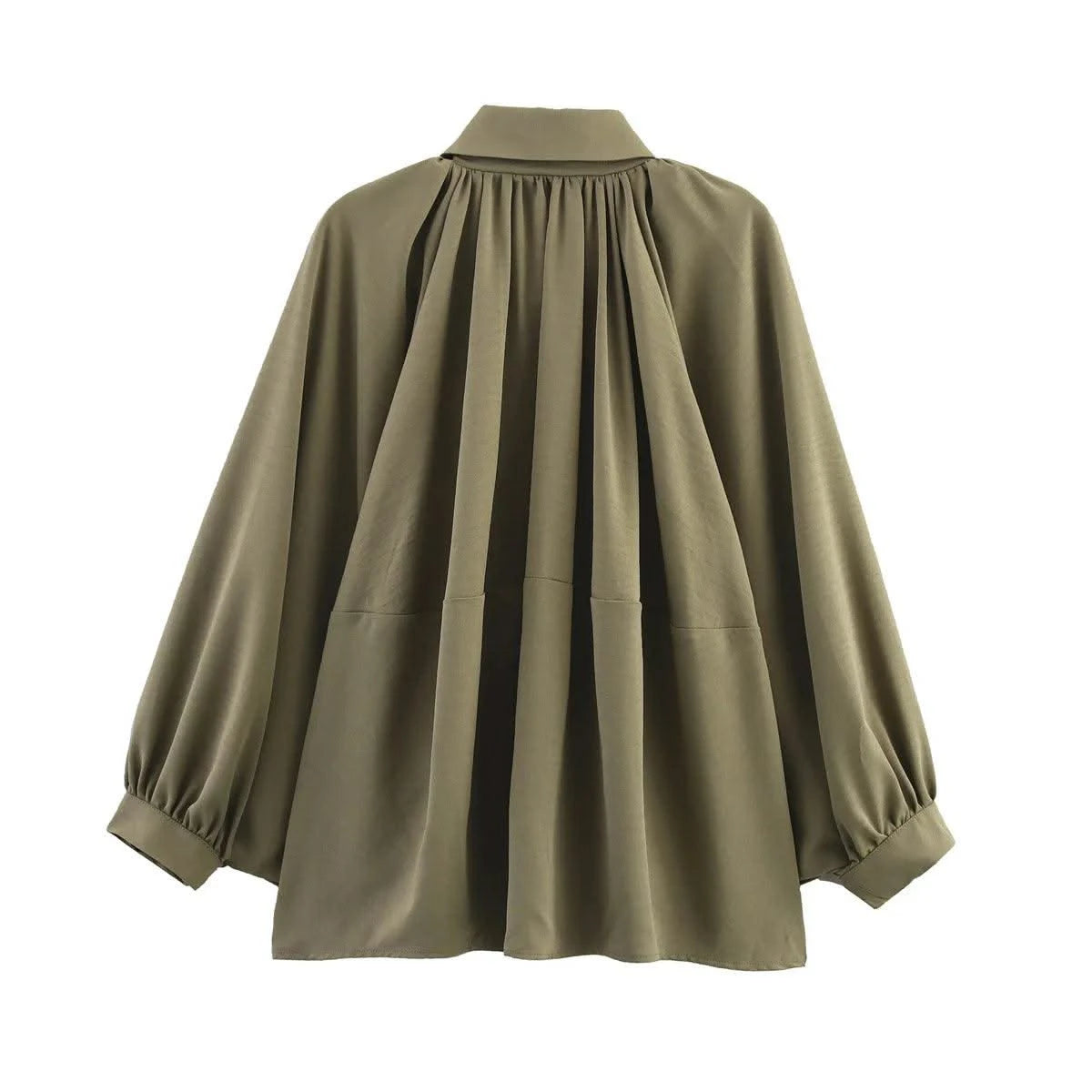 Fashion Bomber Jackets Coats For Women Turn-down Collar