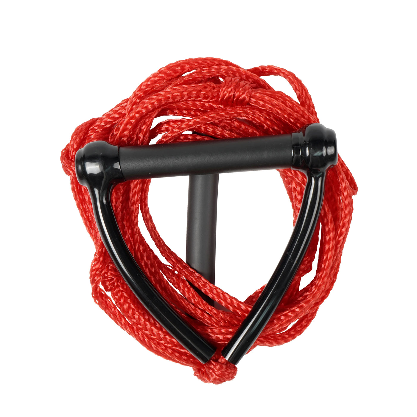 24FT Wakeboard Rope Water Ski Rope with Handle Water Sport Line Competition Slalom Water Ski Rope