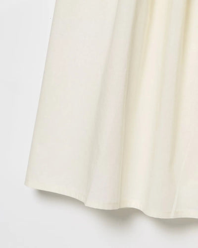 Women's Dress New Summer 2025 White Halterneck Panelled Dress Sexy off-the-shoulder design Elegant temperament Personality