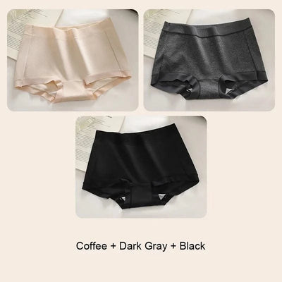 Boxer Woman Boxers Fashion Sexy Panties Set Pack Briefs Panties Women Underwear for Women Women's Lingerie Cotton Women's Shorts