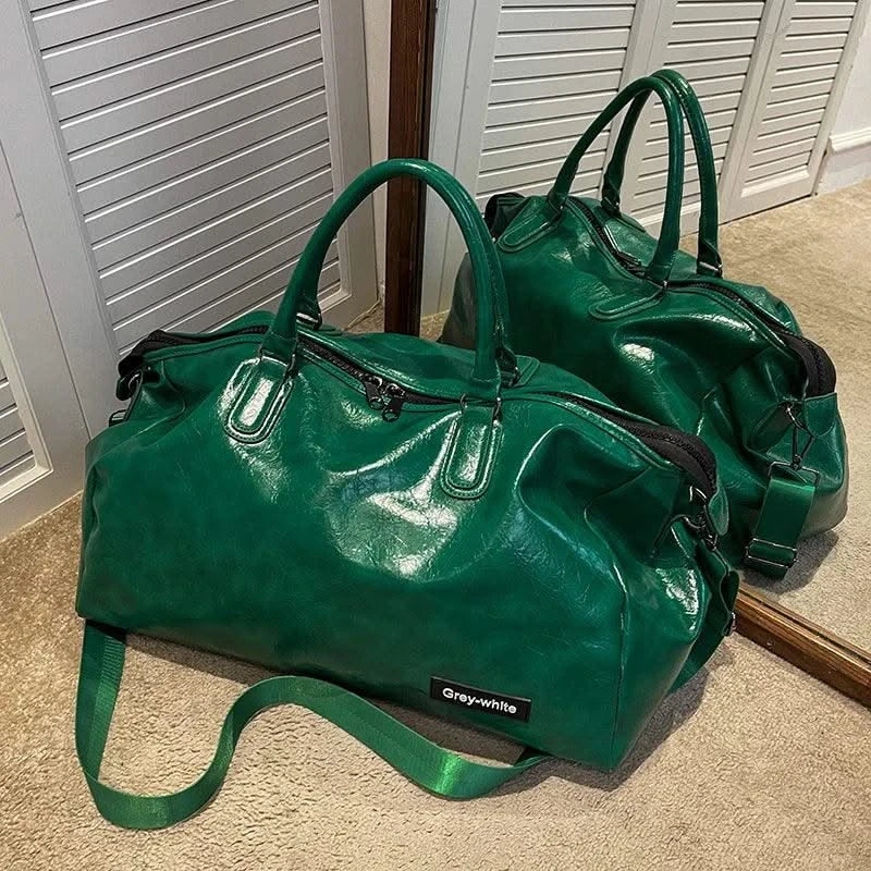 Travel Bags Fashion Men Large Capacity Organizer Handbags Women