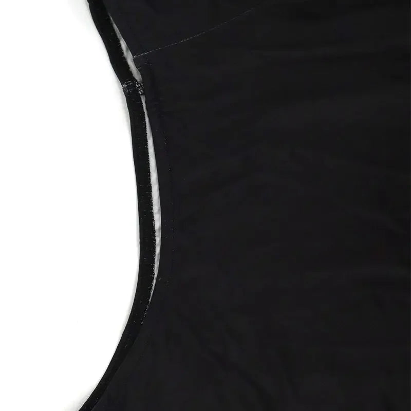 New Women Maxi Dresses Autumn Streetwear Fashion Black White Patchwork Casual Slim Dresses Elegant Female Knitted Dress Clothing