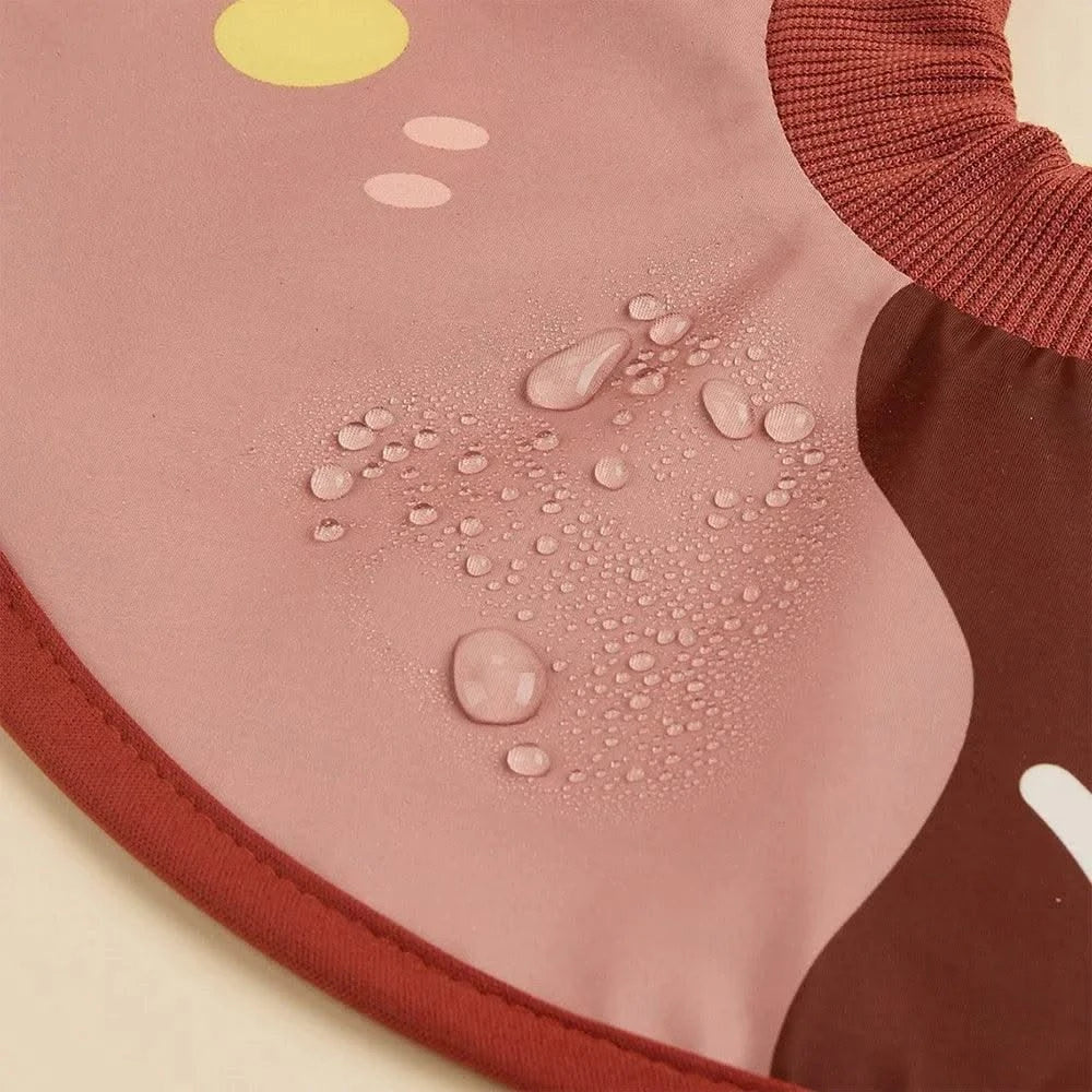 Pet Collar Anti Bite Surgical Anti Lick Wound Healing Protection Sunflower Shaped Cat Recovery Collar Elizabethan Collar