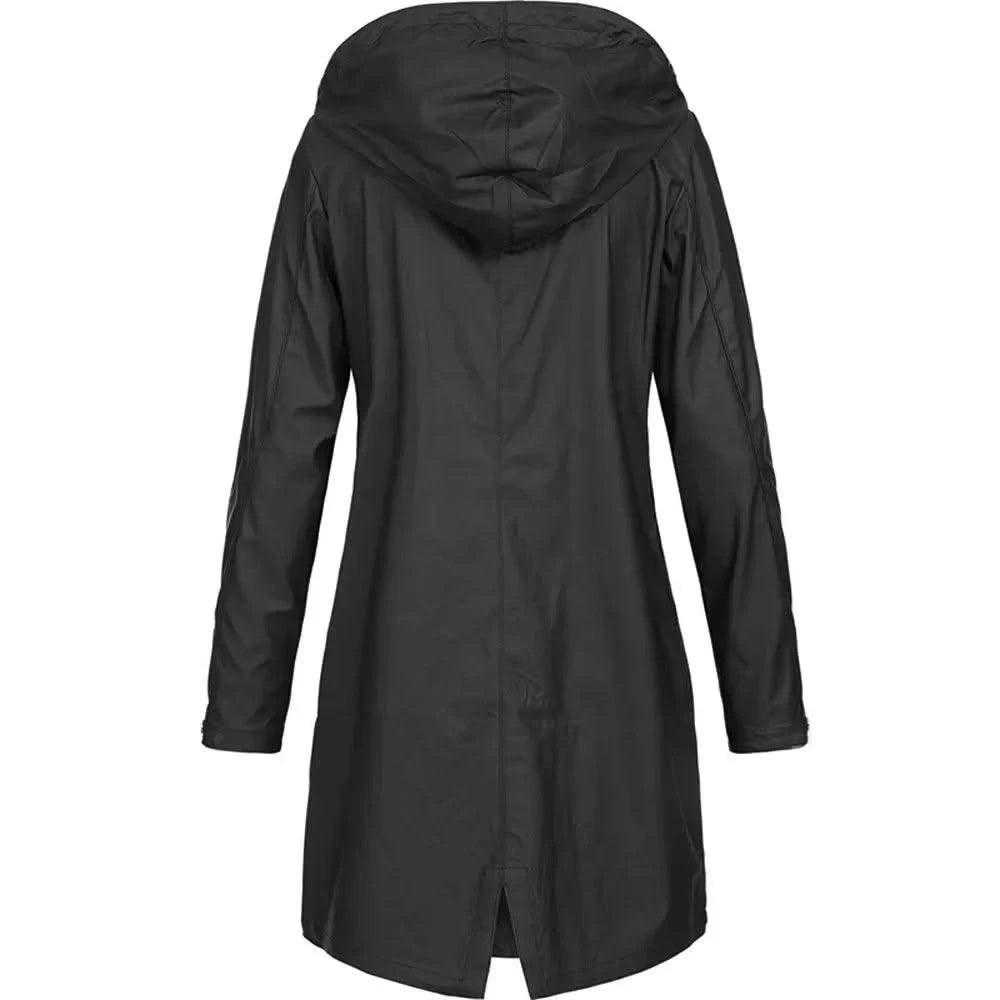 Outdoor Ride A Bike Mountaineering Jackets Women Waterproof Rain Coat Long Raincoats Jacket Waterproof Raincoats Feminina Gifts