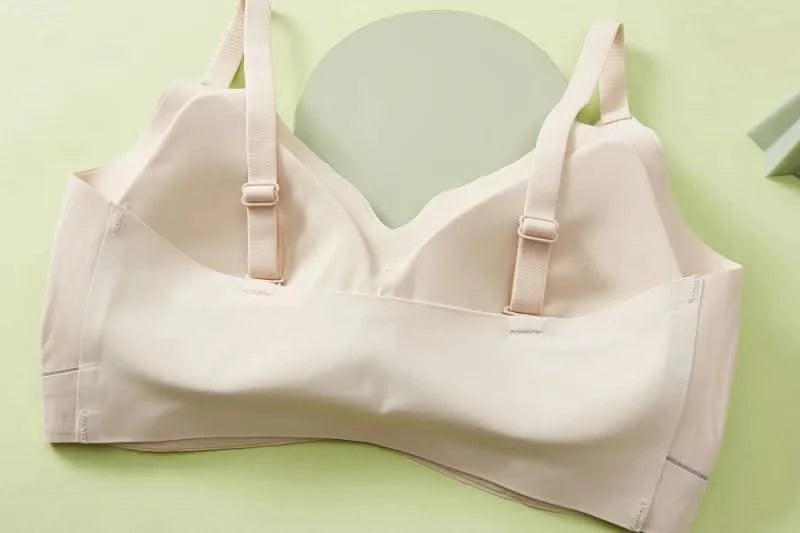 Sports Bra for Women Lingeries for Woman Female Underwear Sexy Bras Push Up Bra Invisible Seamless Push-up Padded Hot No-wire