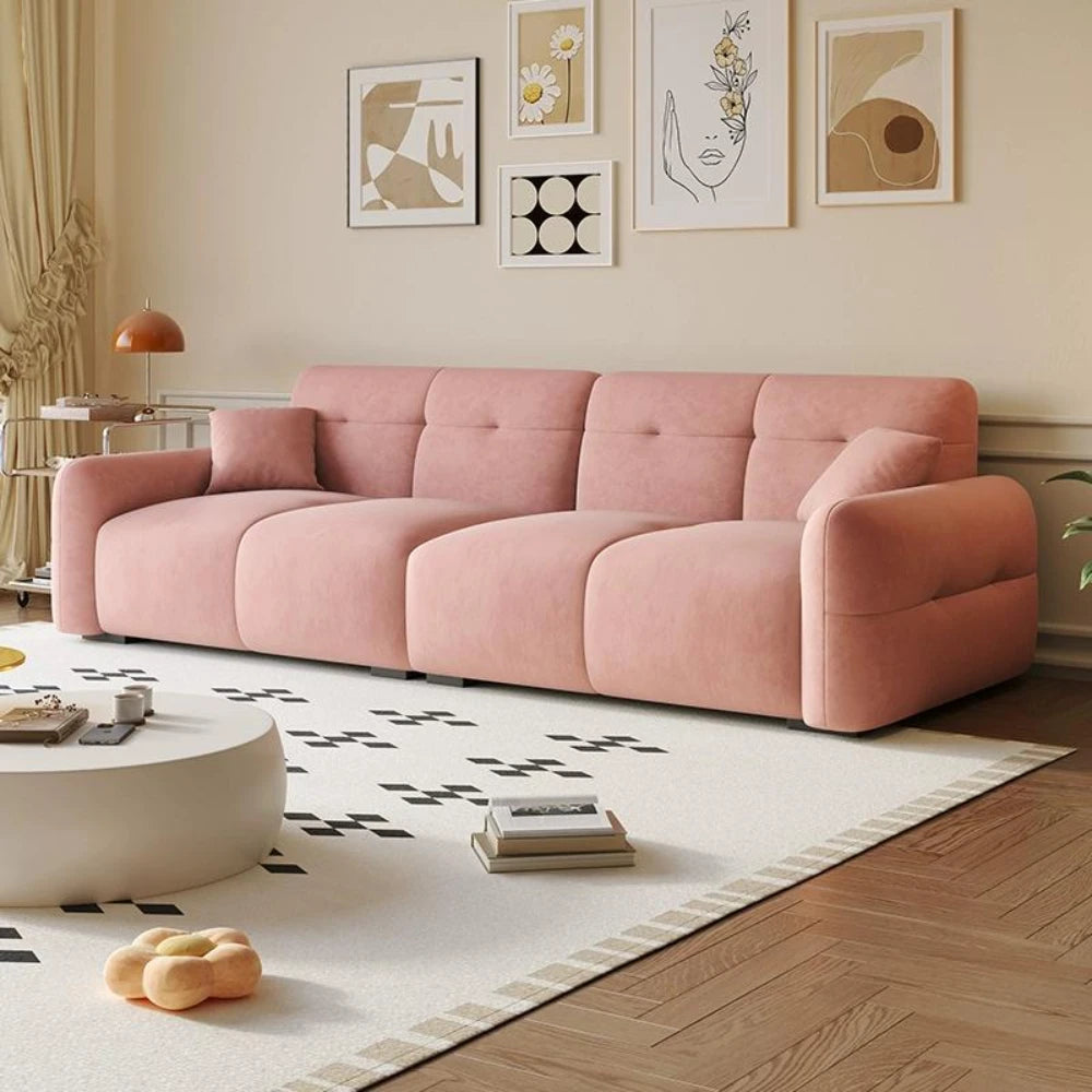 Sofa Cozy European Luxury Designer Sofa Modern Loveseat Sofabed Recliner Stylish Furniture Ultimate Comfortr Home Decoration