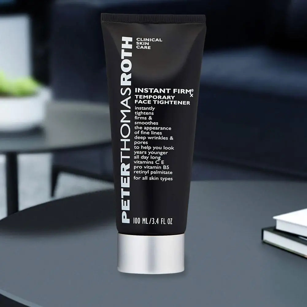 30ML Face Tightener Firm Smooth Look Of Fine Lines Deep Wrinkles Pores Instant FirmX Temporary Eye Tightener Skin Care