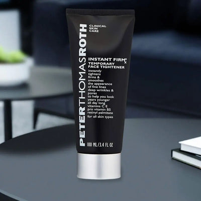 30ML Face Tightener Firm Smooth Look Of Fine Lines Deep Wrinkles Pores Instant FirmX Temporary Eye Tightener Skin Care